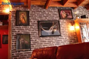 Image of Maison de charme, d'artiste, décoration brocante