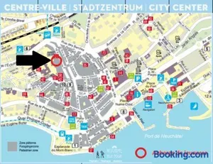 Image of Best deal in Neuchâtel city center