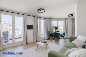 Image of SERENERS - Serviced Apartments - Montmartre