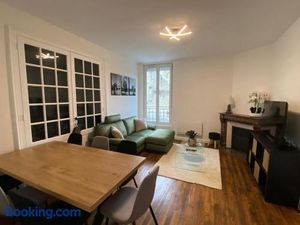 Image of Appartement T4 centre-ville
