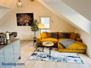 Image of Weil am Rhein II Design I Klimaanlage I Basel 8 km I Boxspring I Nespresso