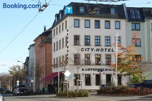 Image of City-Hotel
