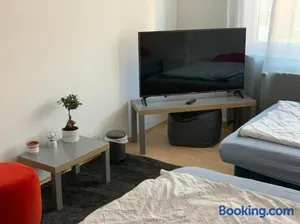 Image of City Room near main station, bycicle cellar