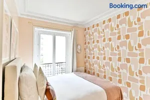 Image of Appartement pour 4 proche de la Gare Montparnasse