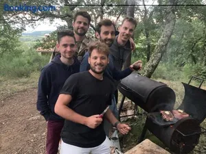 Image of Chez Buddy - cabane de trappeur