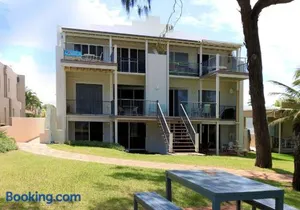 Image of Sandcastles 1 - Beach front