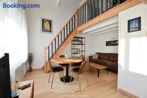 Image of La Mezzanine Apt 5 pers classe 3 etoiles, Royan- centre 300 m plage Foncillon