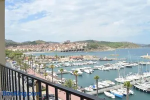 Image of Appart 2 pièces 4 couchages BANYULS SUR MER BN400-031