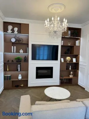 Image of La Suite Haussmannienne