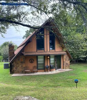Image of A-Frame of Mind @ Eufaula Cove