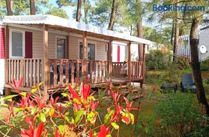 Image of Océan Mobilhome Siblu Bonne Anse Village Vacances La Palmyre