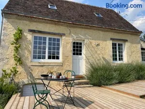Image of Loue charmante maison de vacances à 10 mns de Bellême (61)