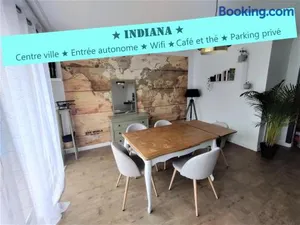 Image of Appartement 2 Chambres INDIaNA Hyper centre