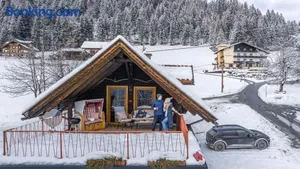 Image of Tom's Alpenhütte