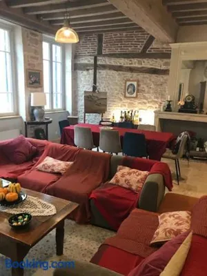 Image of La maison de Lea, chambres d'hôtes de 14 couchages