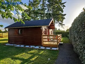 Image of Le chalet à la campagne !