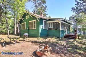 Image of Hearthwood Beach House - Lake Tomahawk