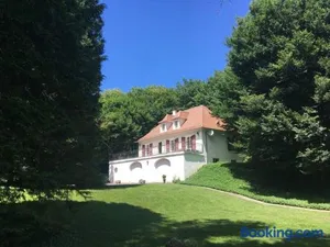 Image of La Claperie, familial, parc et piscine