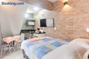 Image of Estúdio com ar condicionado próximo ao centro e UDESC CEFID