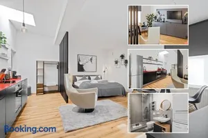 Image of Stylish Tiny City House