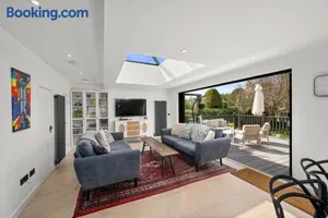 Image of Gilmore House - 5 Bedroom Victorian Home with Hot Tub