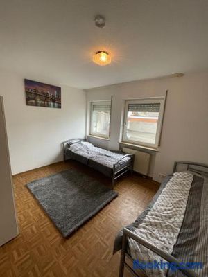 Image of 1 Zimmer für 2 Personen Bruchsal