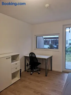 Image of Modern flat, WIFI, central, calm, clean