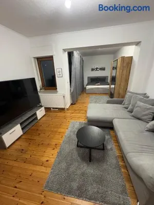 Image of Doppelzimmer und Garten in Haus