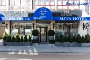 Image of Slina Hotel Brussels