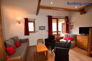 Image of Résidence Le Cervin - 3 Pièces 6 pers Duplex - WIFI- LE CERVIN - 611CE - PLAGNE SOLEIL MAE-8924