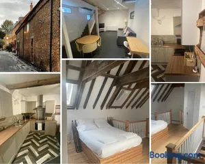 Image of Loaf 2 at The Old Granary Converted Town Centre Barn