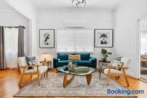 Image of Wandal Haven On McKelligett 3 Bedrooms - 1 King 2 Doubles - Wifi