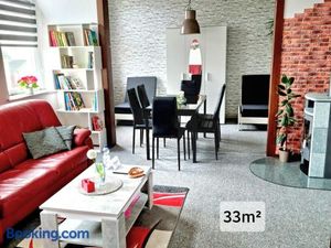 Image of Ferienwohnung "Blick Mylau" - Nähe Freizeitpark Plohn & weltgrößter Ziegelsteinbrücke