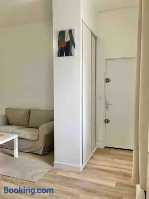 Image of Les Capucins.Appartement élégant,Vue sur le jardin