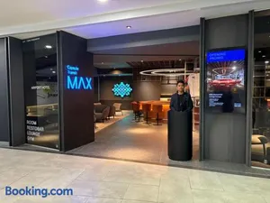 Image of CapsuleTransit MAX - Airport Hotel - Landside, Public Area - Gateway KLIA T2, Lvl 2M