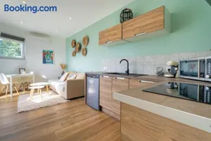 Image of Appartement avec vue mer panoramique