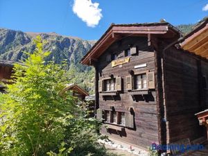 Image of Walliserhüs WH0