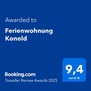Image of Ferienwohnung Konold