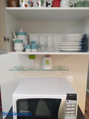 Image of Apartamento Tranquilo Próximo ao Aeroporto. Sem taxa de limpeza