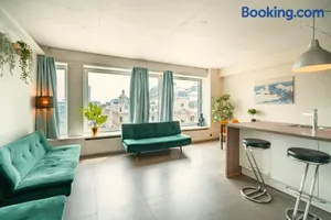 Image of Aspen Lodge in the Center of Antwerp