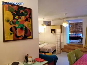 Image of Boho-Style-Apartment