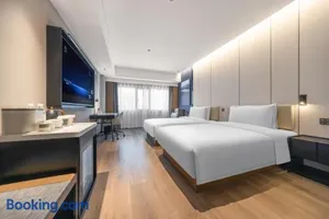 Image of Atour Hotel Kunming Nanping Pedestrian Street Old Street