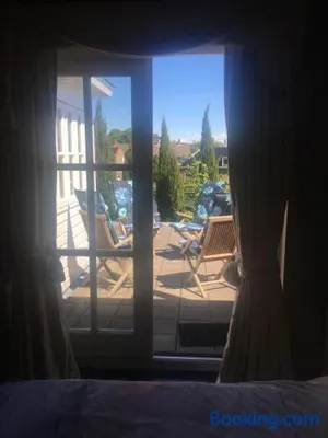 Image of Luc's Place, jaccuzi, waterbed