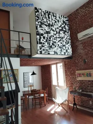 Image of Zabalita, hermoso y cálido loft en la Ciudad Vieja