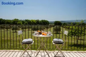 Image of Bastide Toujours Dimanche, Maison de vacances avec vue & piscine privée
