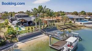 Image of The Islander - Waterfront with Pool