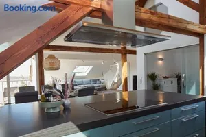 Image of ⸨⸩ Sunset Penthouse: Messe - Siemens - DB - MAN ⸨⸩