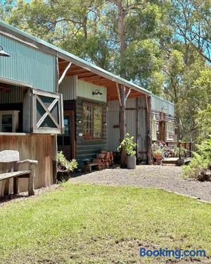 Image of The Milking Shed