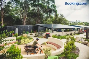 Image of St Helens Mountain Bike Base