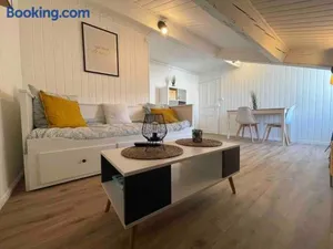 Image of Studio Cosy, En centre, proche gare, Vue dégagée